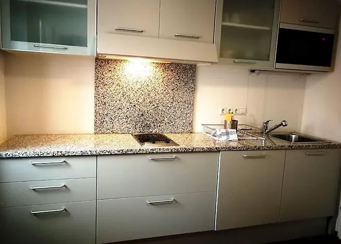 Apartmán Schlossquadrat 12 *