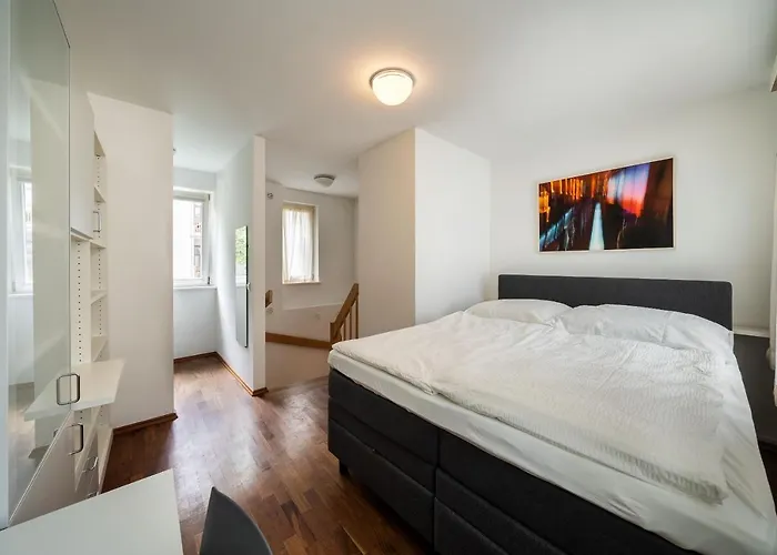 Apartmán Schlossquadrat 12 *